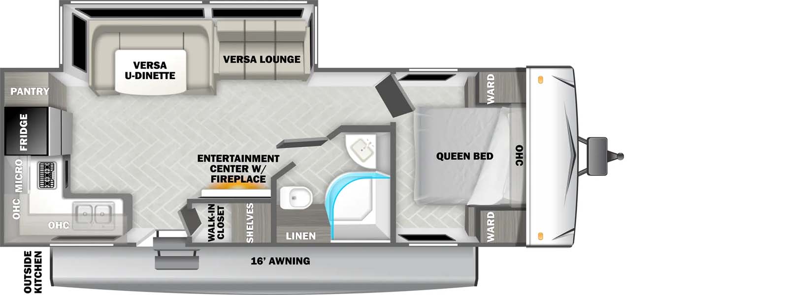 2510RK Floorplan Image